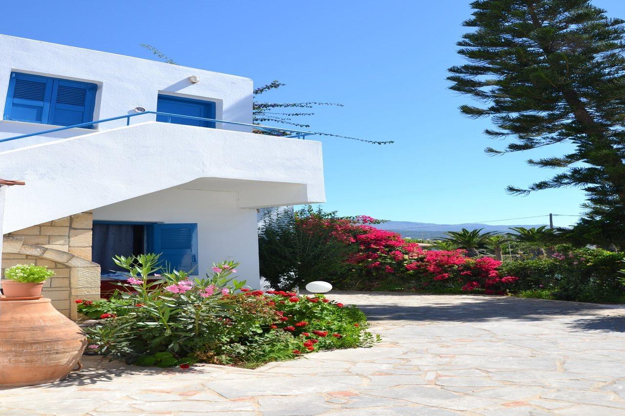 Galeana Beach Hotel Platanes  Ngoại thất bức ảnh