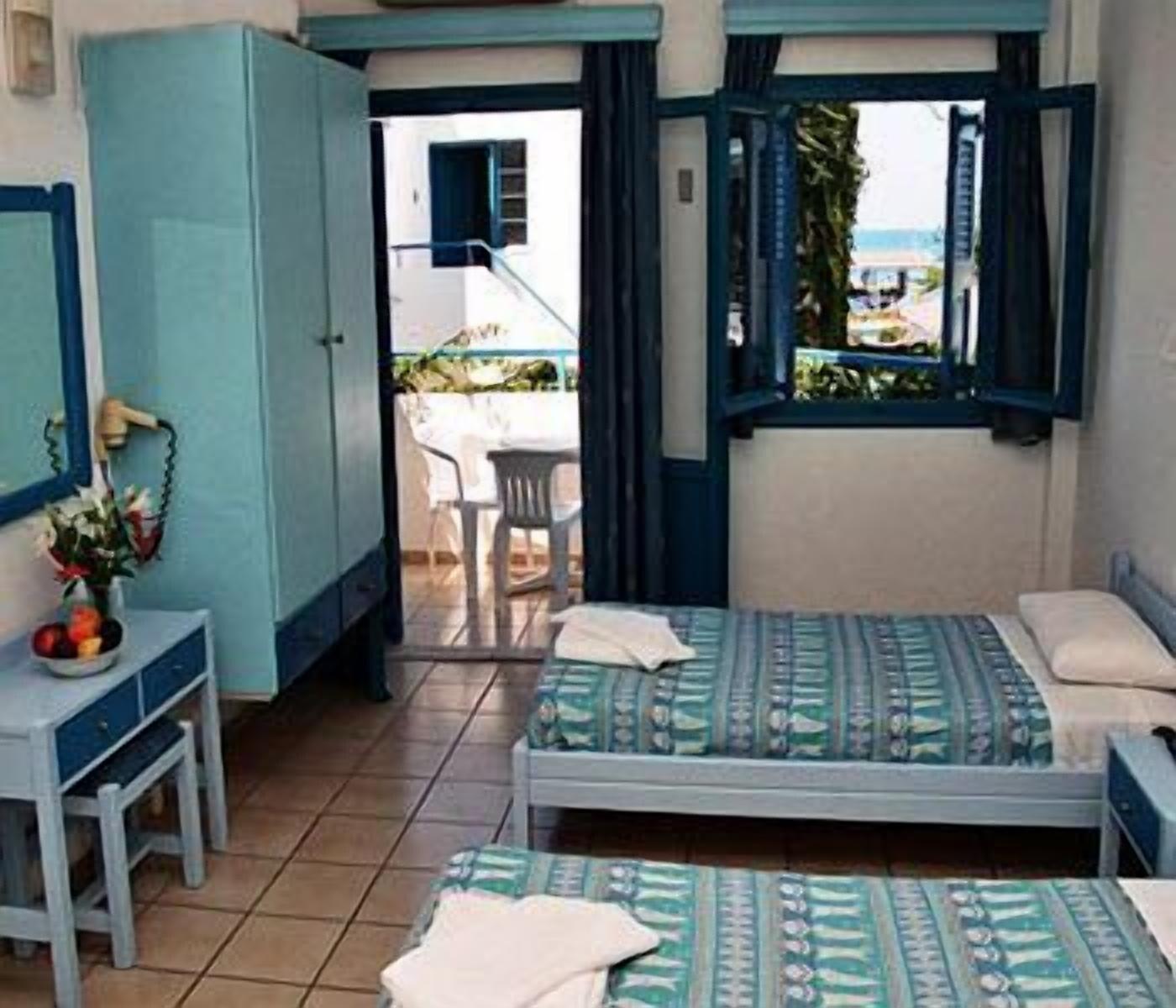 Galeana Beach Hotel Platanes  Ngoại thất bức ảnh