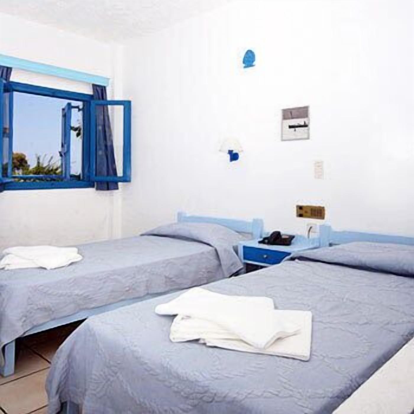 Galeana Beach Hotel Platanes  Ngoại thất bức ảnh