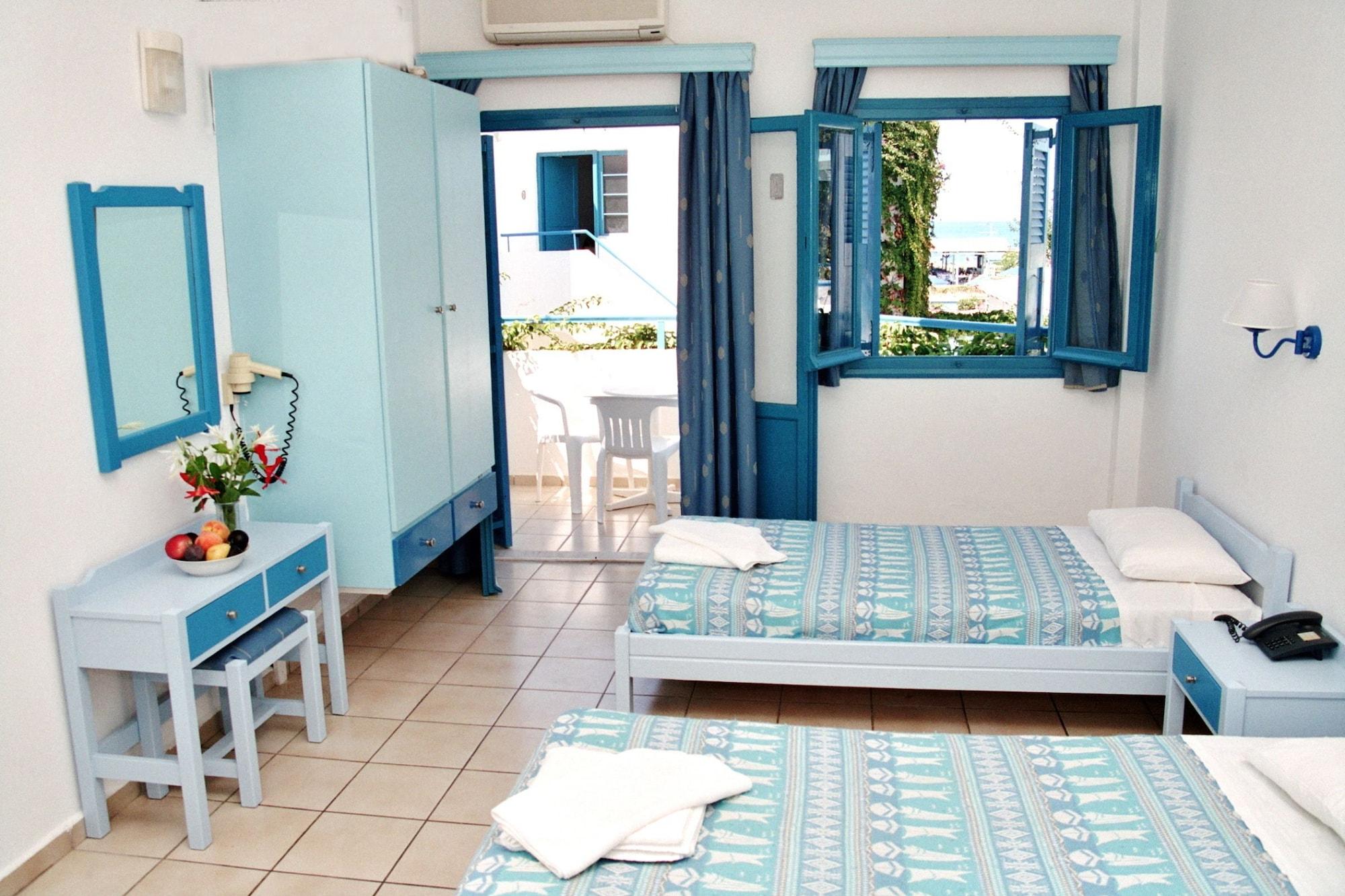 Galeana Beach Hotel Platanes  Ngoại thất bức ảnh