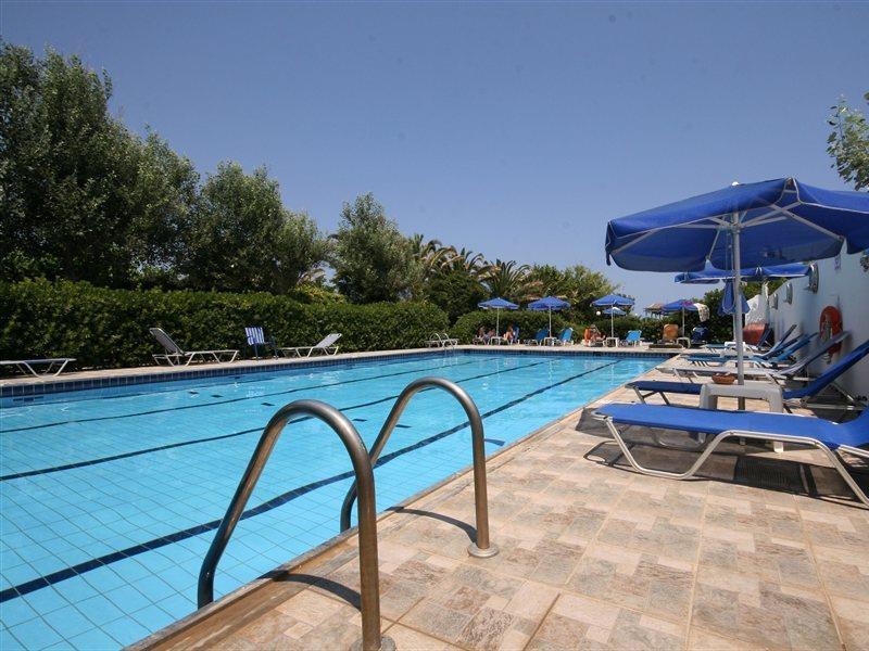 Galeana Beach Hotel Platanes  Ngoại thất bức ảnh