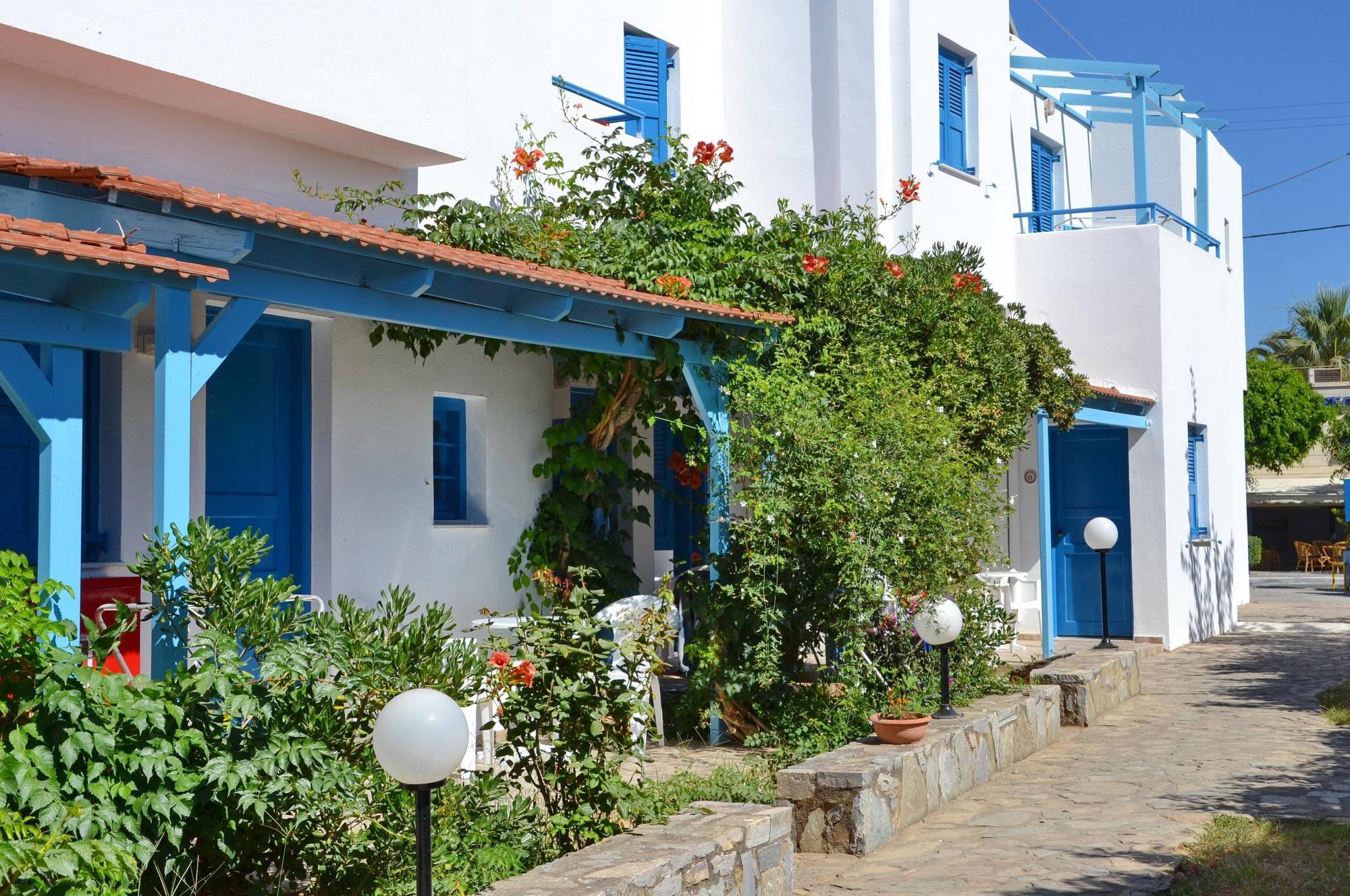 Galeana Beach Hotel Platanes  Ngoại thất bức ảnh