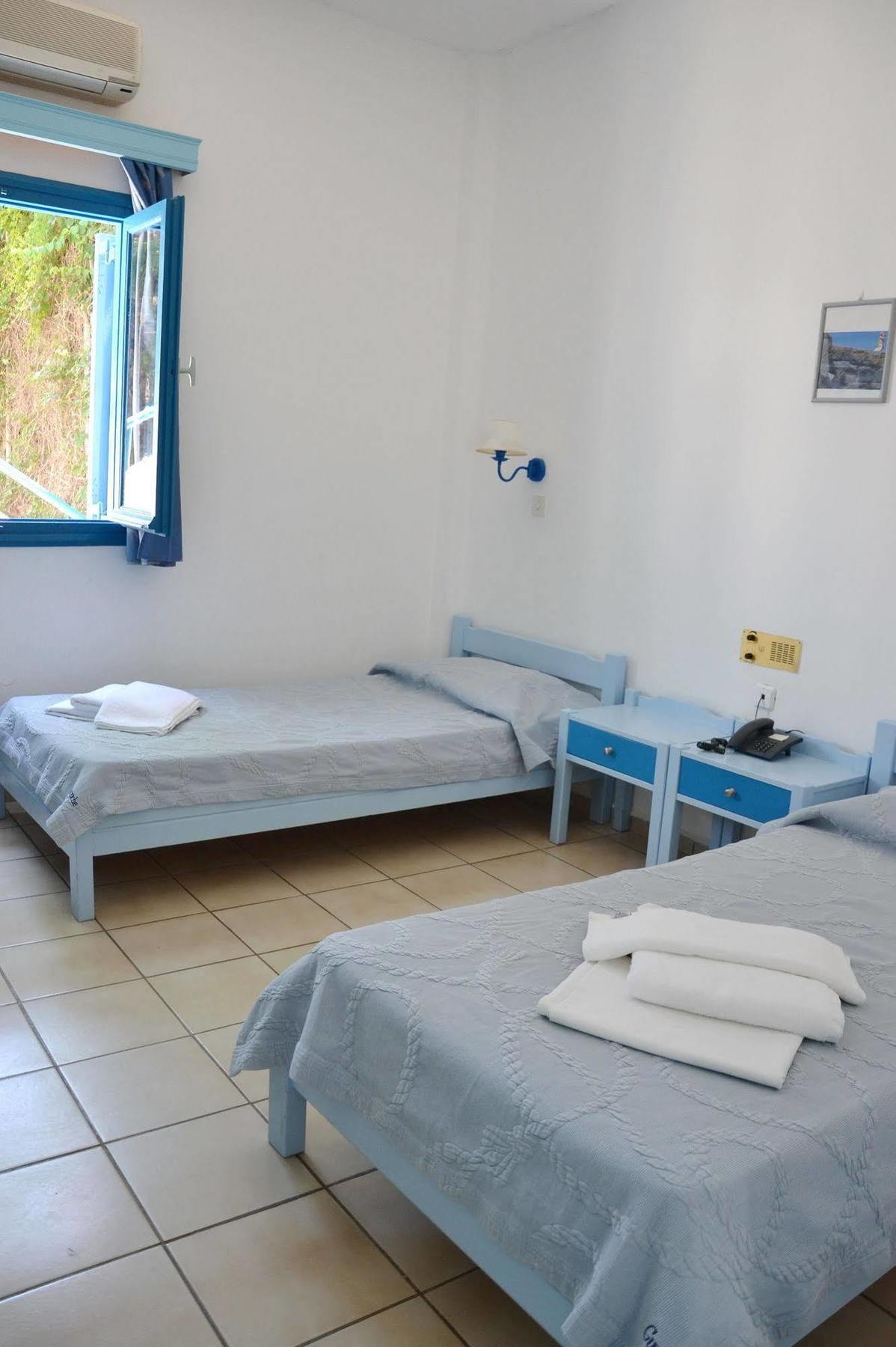 Galeana Beach Hotel Platanes  Ngoại thất bức ảnh