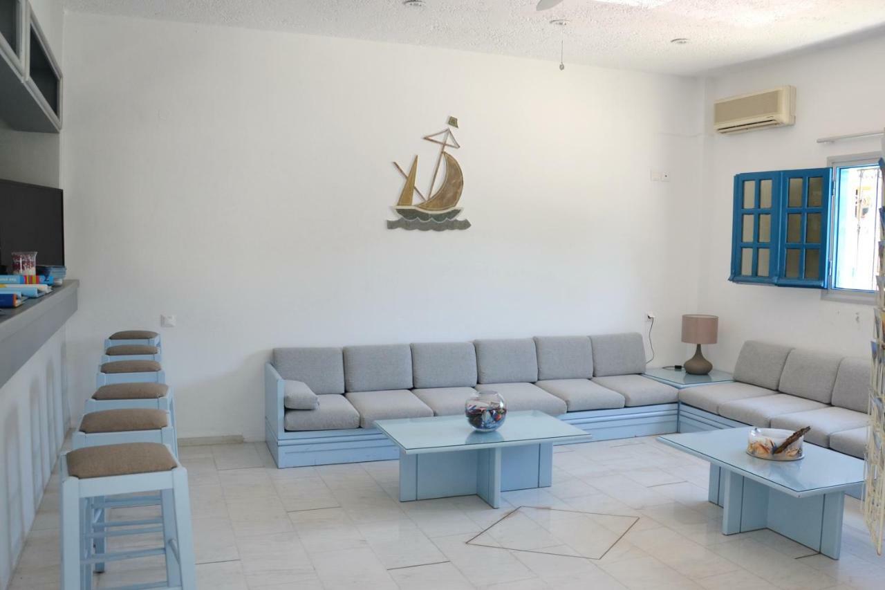Galeana Beach Hotel Platanes  Ngoại thất bức ảnh
