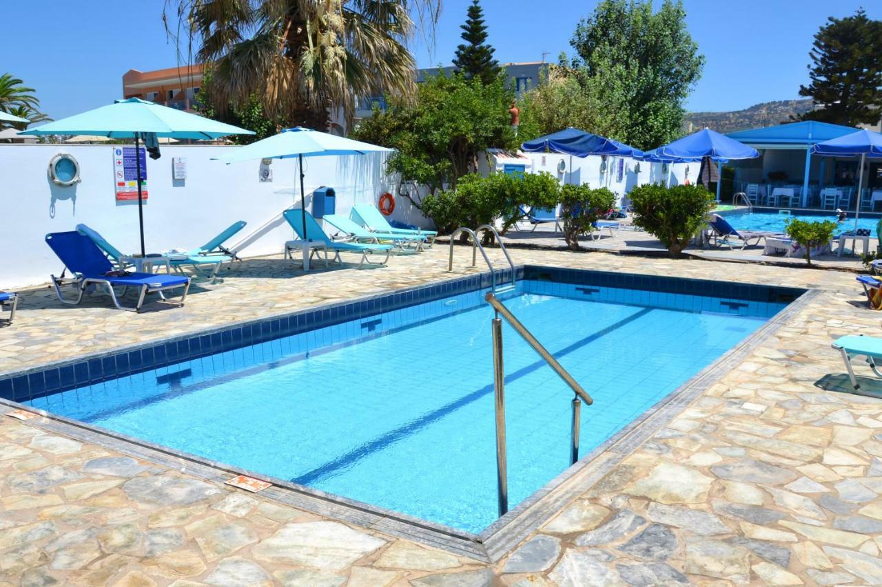 Galeana Beach Hotel Platanes  Ngoại thất bức ảnh